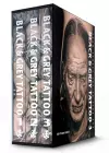 Black & Grey Tattoo - 3 Volume Set cover