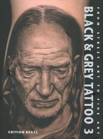 Black & Grey Tattoo cover