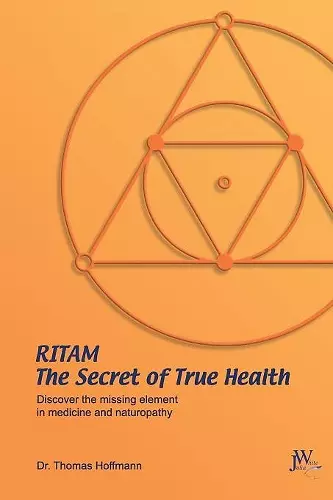 Ritam - The Secret of True Health cover