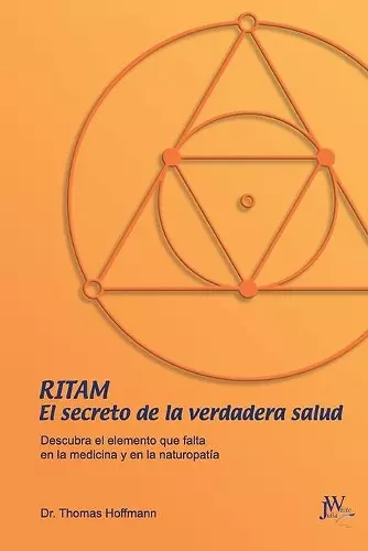 Ritam - El secreto de la verdadera salud cover