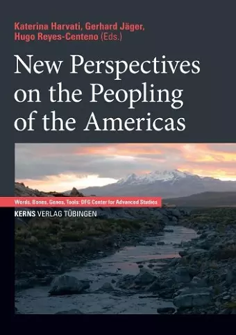 New Perspectives on the Peopling of the Americas cover