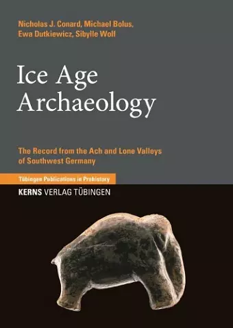 Ice Age Archaeology cover