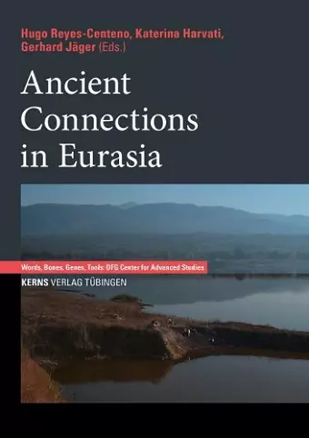 Ancient Connections in Eurasia cover