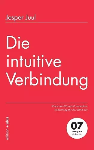 Die intuitive Verbindung cover