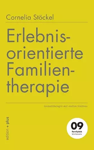 Erlebnisorientierte Familientherapie cover