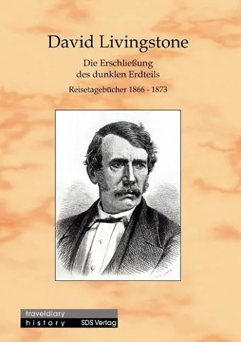 Die Erschließung des dunklen Erdteils cover