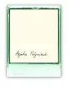 Agafia Polynchuk: Polaroids cover