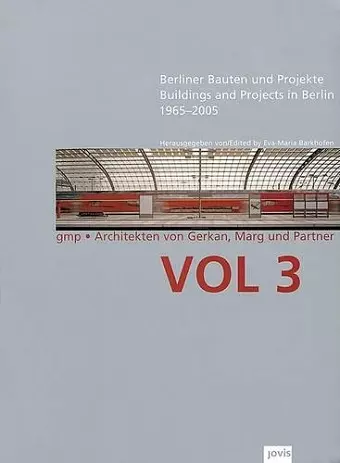 GMPArchitekten Von Gerkan, Marg und Partner Architekten cover