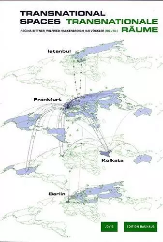 Transnationale Räume cover