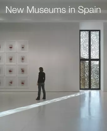 New Museums in Spain cover