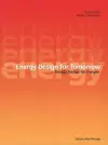 Energy Designs for Tomorrow cover