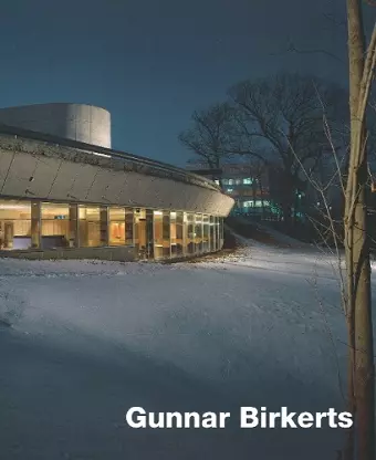 Gunnar Birkerts cover