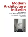 Modern Architecture in Berlin cover