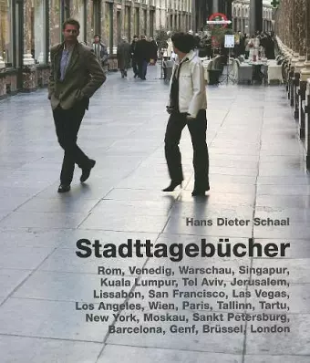 Stadttagebücher cover