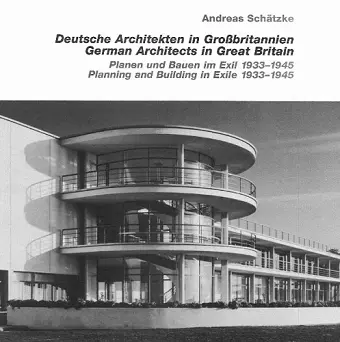 German Architects in Great Britain cover