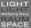 Wolfgang Rang Light Space cover
