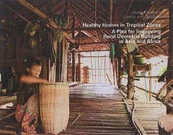 Healthy Homes in Tropical Zones cover