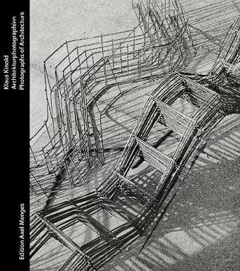 Klaus Kinold. Architectural Photographs cover