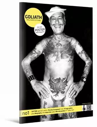 Tattoo Special cover