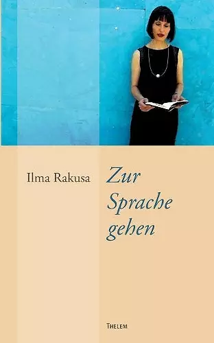 Zur Sprache gehen cover