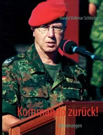 Kommando zurück! cover