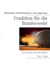 Tradition für die Bundeswehr cover