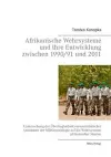 Afrikanische Wehrsysteme und ihre Entwicklung zwischen 1990/91 und 2011 cover