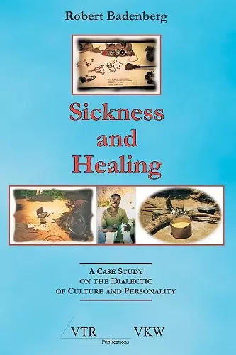 Sickness and Healing cover