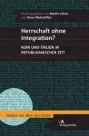 Herrschaft Ohne Integration? cover