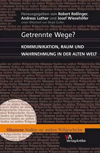Getrennte Wege? cover