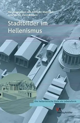 Stadtbilder Im Hellenismus cover