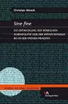 Sine Fine cover
