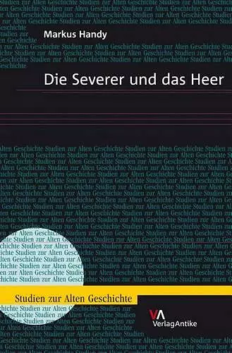 Die Severer Und Das Heer cover