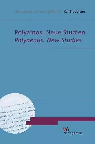 Polyainos. Neue Studien cover