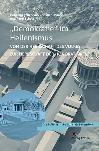 'Demokratie' Im Hellenismus? cover