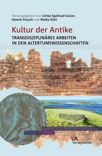Kultur Der Antike cover