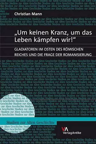 "Um keinen Kranz, um das Leben kämpfen wir!" cover