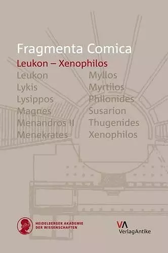 FrC 1.2 Leukon - Xenophilos cover