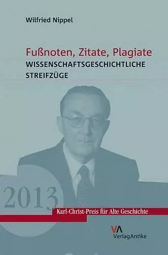 Fuanoten, Zitate, Plagiate cover