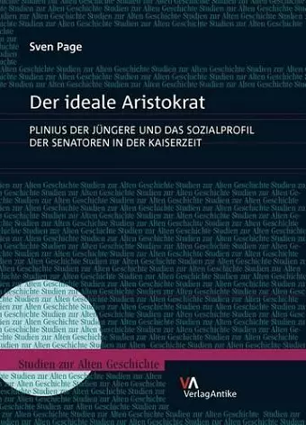 Der Ideale Aristokrat cover