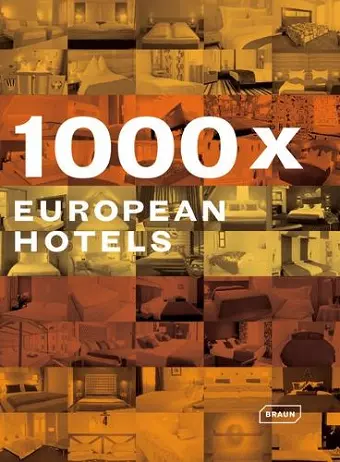 1000x European Hotels cover