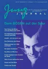 Jung Journal Heft 32 cover