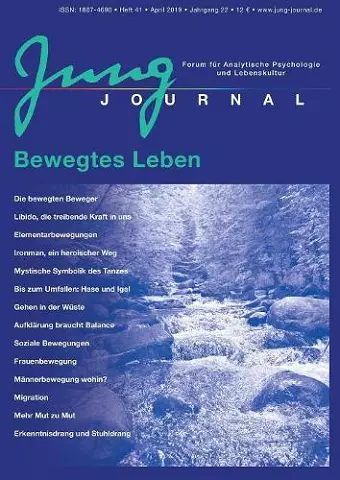 Jung Journal Heft 41 cover