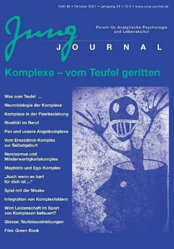 Jung Journal Heft 46 cover