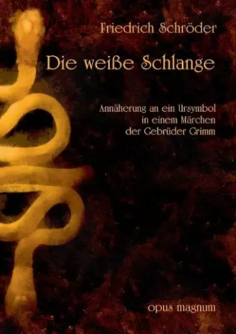 Die weiße Schlange cover