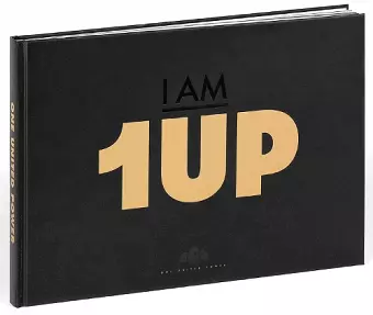 I Am 1UP cover