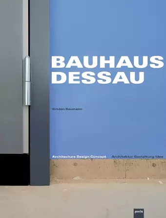 Bauhaus Dessau cover