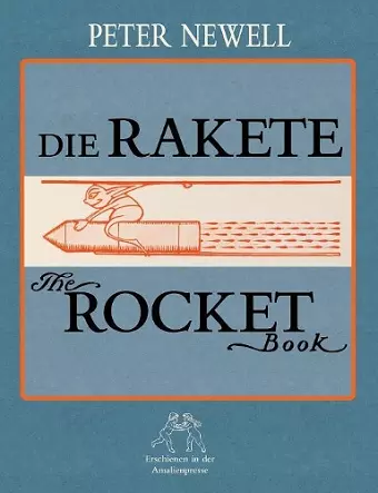 Die Rakete / The Rocket Book cover