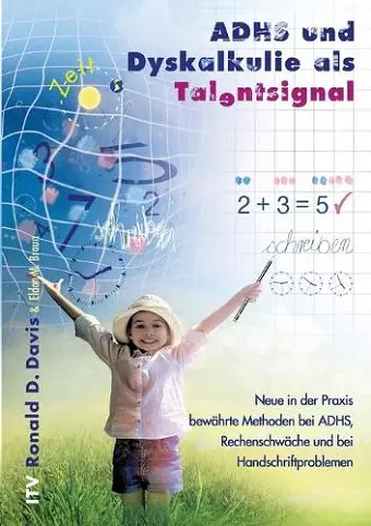 ADHS und Dyskalkulie als Talentsignal cover