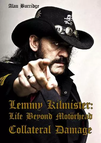 Lemmy Kilmister cover